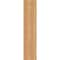 Ekena Millwork Traditional Slat Smooth Outlooker, Western Red Cedar, 7 1/2"W x 22"D x 34"H OUT08X22X34TRA06SWR - alternate 3